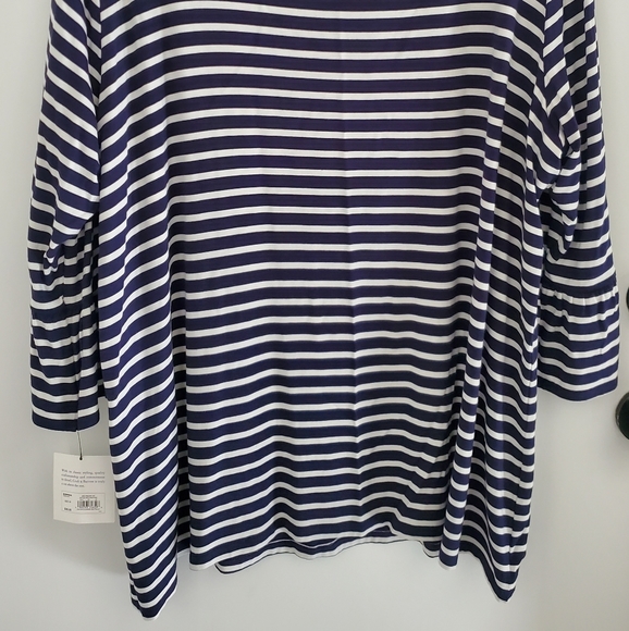 Croft & Borrow top - Picture 2 of 3